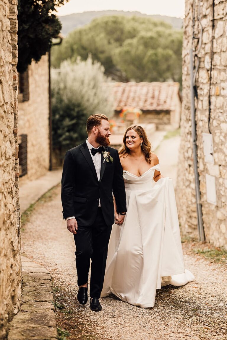 Our Weddings - Original Tuscan Wedding